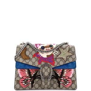 Gucci Dionysus Bag Embroidered Gg #239402G10B